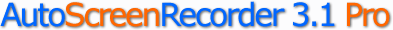 Powerful high quality screen recorder